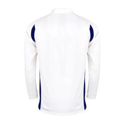 GRAY-NICOLLS Gray Nicolls Pro Performance V2 L/S Cricket Shirt 9 GRAY-NICOLLS Gray Nicolls Pro Performance V2 L/S Cricket Shirt -GRAY-NICOLLS Shop CCAB23ClothingShirtProPerformanceV2LSNavy Back