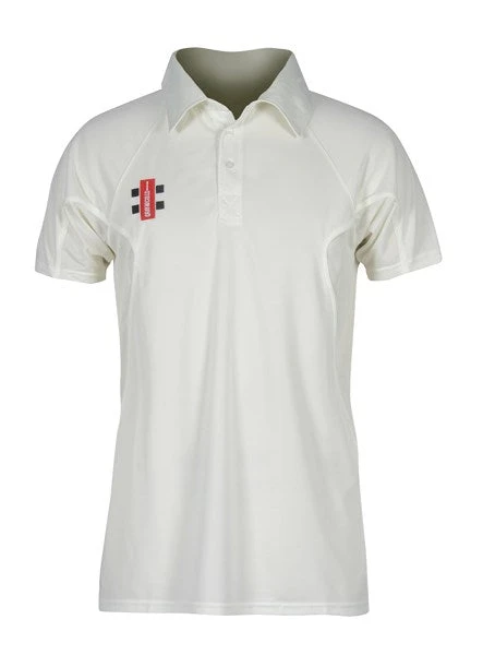 GRAY-NICOLLS Gray Nicolls Storm Senior Cricket Shirt 2 GRAY-NICOLLS Gray Nicolls Storm Senior Cricket Shirt - Image 2