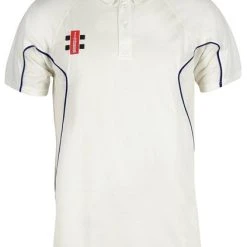 GRAY-NICOLLS Gray Nicolls Storm Senior Cricket Shirt