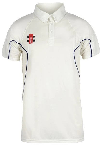 GRAY-NICOLLS Gray Nicolls Storm Senior Cricket Shirt 1 GRAY-NICOLLS Gray Nicolls Storm Senior Cricket Shirt