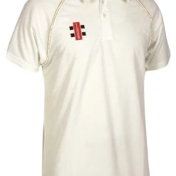 GRAY-NICOLLS Gray Nicolls Matrix Cricket Shirt 12 Pack With Logo 12 GRAY-NICOLLS Gray Nicolls Matrix Cricket Shirt 12 Pack With Logo -GRAY-NICOLLS Shop CCAD14ShirtMatrixShirtIvoryTrim SML