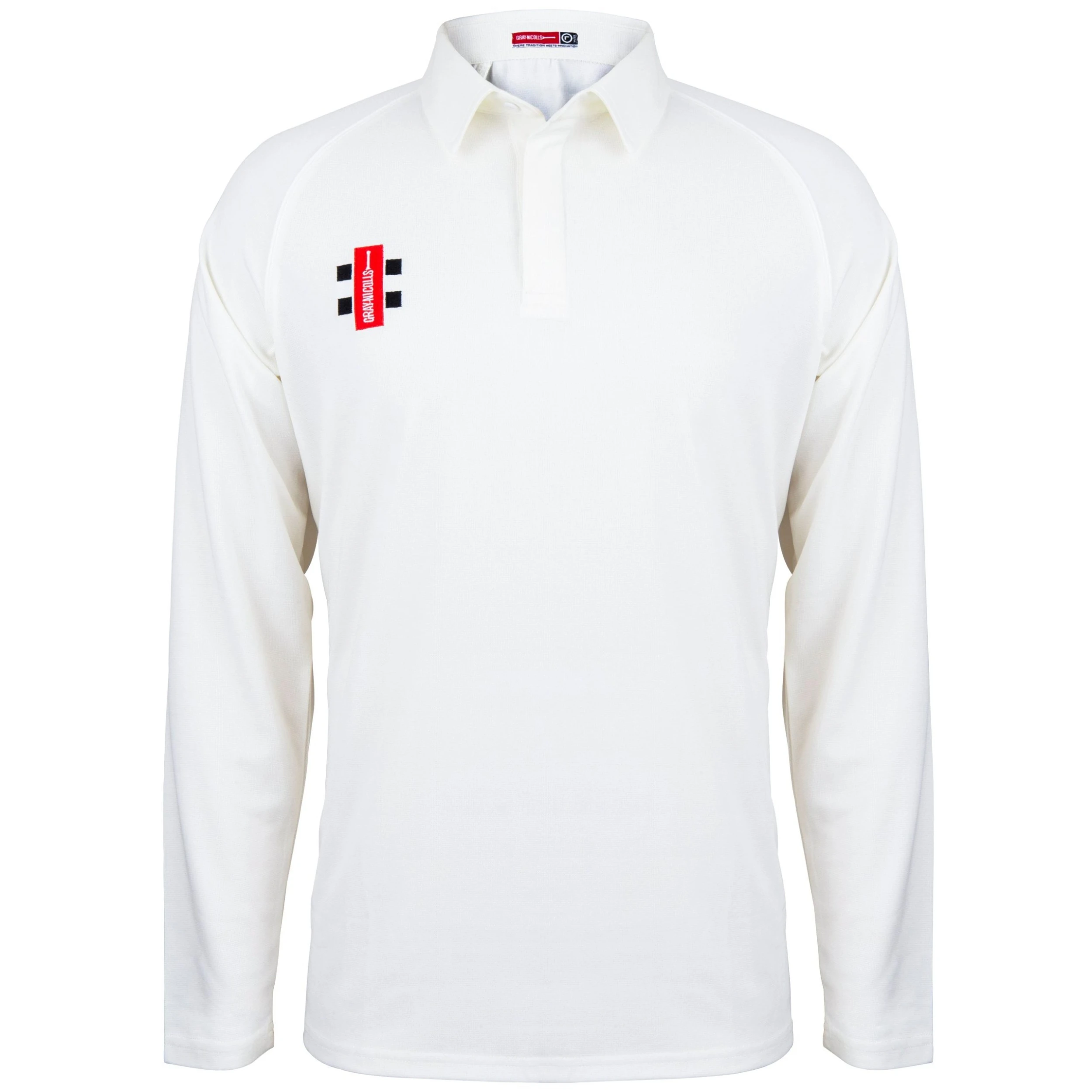GRAY-NICOLLS Frampton CC Matrix V2 Long Sleeve Junior Cricket Shirt 2 GRAY-NICOLLS Frampton CC Matrix V2 Long Sleeve Junior Cricket Shirt - Image 2