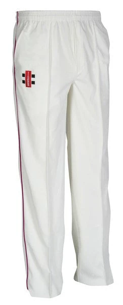 GRAY-NICOLLS Gray Nicolls Matrix Junior Cricket Trouser 2 GRAY-NICOLLS Gray Nicolls Matrix Junior Cricket Trouser - Image 2