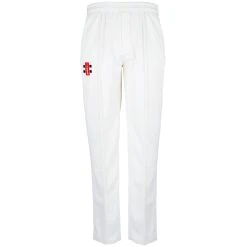 GRAY-NICOLLS Gray Nicolls Matrix V2 Trousers 7 GRAY-NICOLLS Gray Nicolls Matrix V2 Trousers -GRAY-NICOLLS Shop CCBE22ClothingTrouserMatrixV2IvoryFront scaled