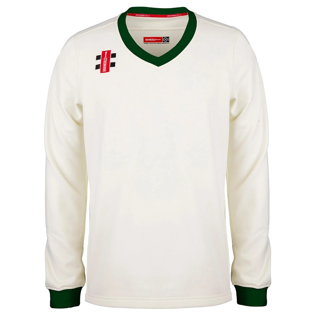 GRAY-NICOLLS Gray Nicolls Pro Performance Senior Sweater 3 GRAY-NICOLLS Gray Nicolls Pro Performance Senior Sweater - Image 3