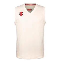 GRAY-NICOLLS Gray Nicolls Pro Performance Senior Slipover -GRAY-NICOLLS Shop CCCF19Slipover 20Pro 20Performance 20Ivory 20M 20Front