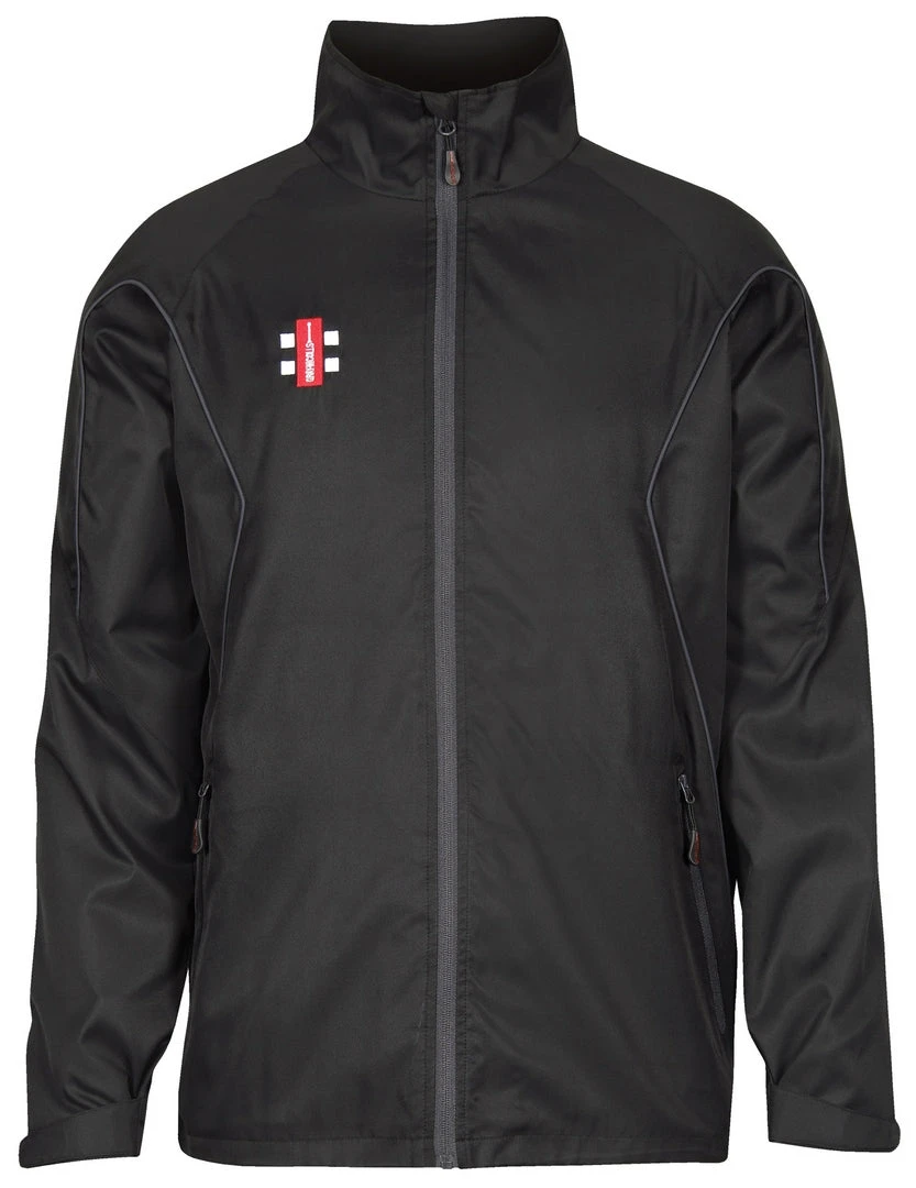 GRAY-NICOLLS Gray Nicolls Storm Senior Black Jacket 1 GRAY-NICOLLS Gray Nicolls Storm Senior Black Jacket