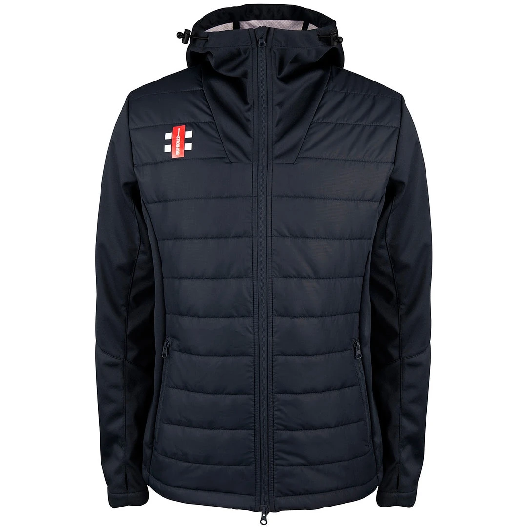 GRAY-NICOLLS Pro Performance Full Zip Jacket 2 GRAY-NICOLLS Pro Performance Full Zip Jacket - Image 2