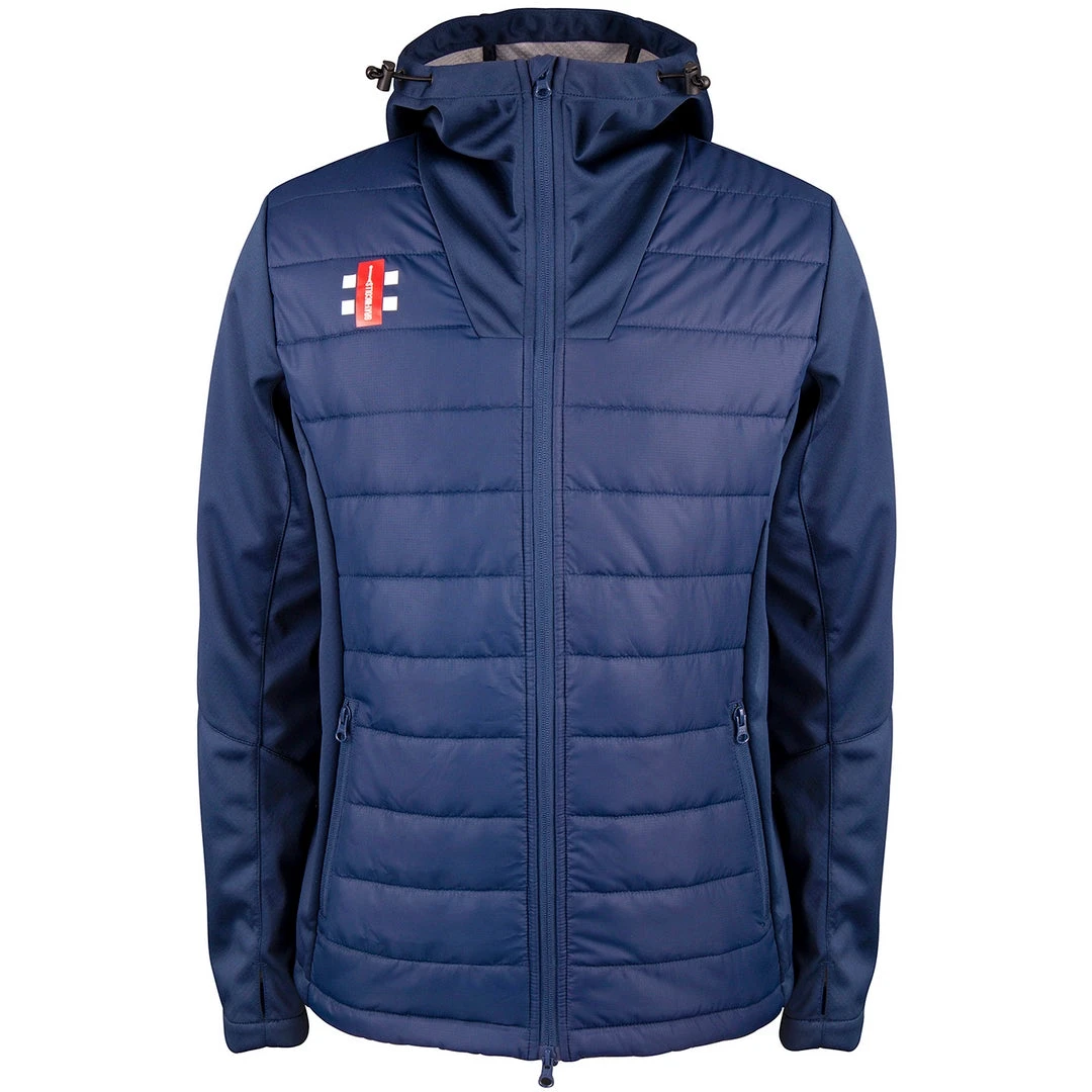 GRAY-NICOLLS Pro Performance Full Zip Jacket 1 GRAY-NICOLLS Pro Performance Full Zip Jacket