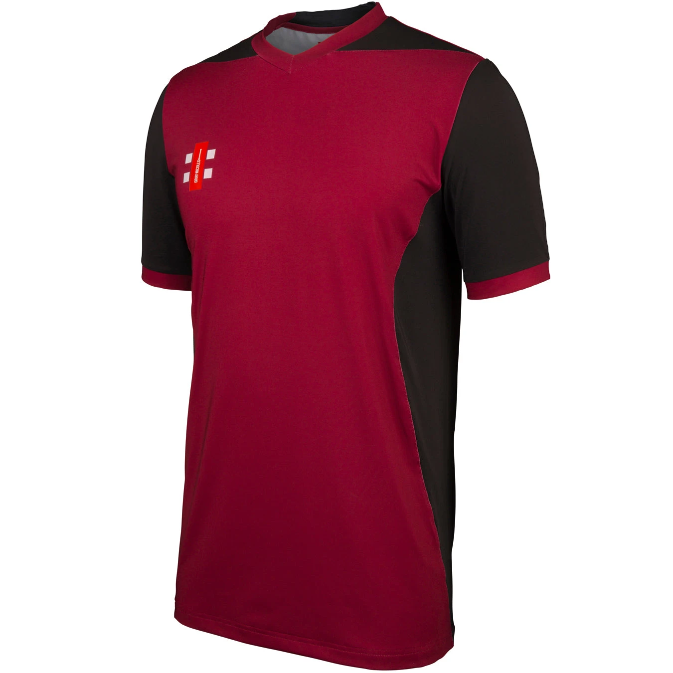 GRAY-NICOLLS Gray Nicolls T20 Shirt Junior Short Sleeve 4 GRAY-NICOLLS Gray Nicolls T20 Shirt Junior Short Sleeve - Image 4