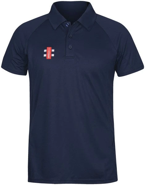 GRAY-NICOLLS Gray Nicolls Matrix Senior Polo Shirt 1 GRAY-NICOLLS Gray Nicolls Matrix Senior Polo Shirt