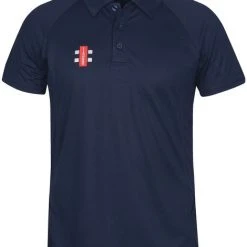 GRAY-NICOLLS Gray Nicolls Matrix Junior Polo Shirt