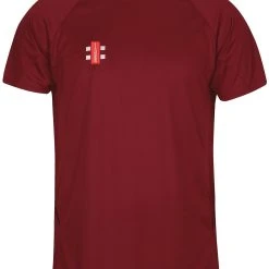 GRAY-NICOLLS Frampton CC Matrix V2 Junior T-Shirt 7 GRAY-NICOLLS Frampton CC Matrix V2 Junior T-Shirt -GRAY-NICOLLS Shop CCFD14LeisureShirtMatrixTeeMaroon