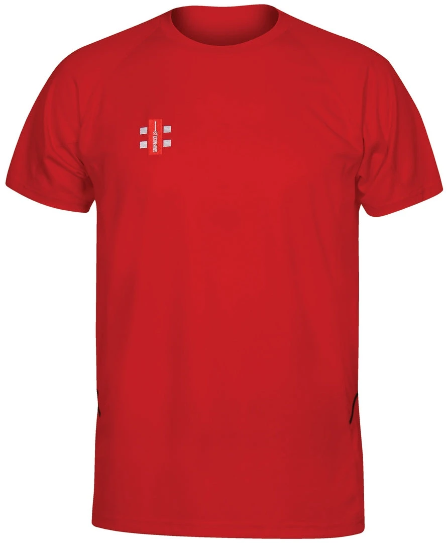 GRAY-NICOLLS Gray Nicolls Matrix Senior T-Shirt 5 GRAY-NICOLLS Gray Nicolls Matrix Senior T-Shirt - Image 5