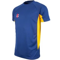 GRAY-NICOLLS Gray Nicolls Matrix Junior T-Shirt 8 GRAY-NICOLLS Gray Nicolls Matrix Junior T-Shirt -GRAY-NICOLLS Shop CCFD14Tee 20Matrix 20Pro 20Navy gold 20Main db6600ce 4042 4059 960e d92ab32ed16e