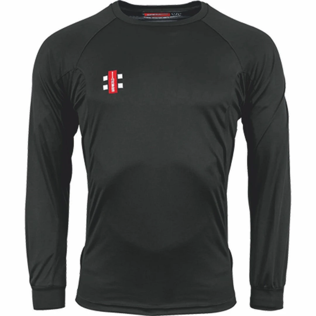 GRAY-NICOLLS Gray Nicolls Matrix Junior Long Sleeve T Shirt 2 GRAY-NICOLLS Gray Nicolls Matrix Junior Long Sleeve T Shirt - Image 2
