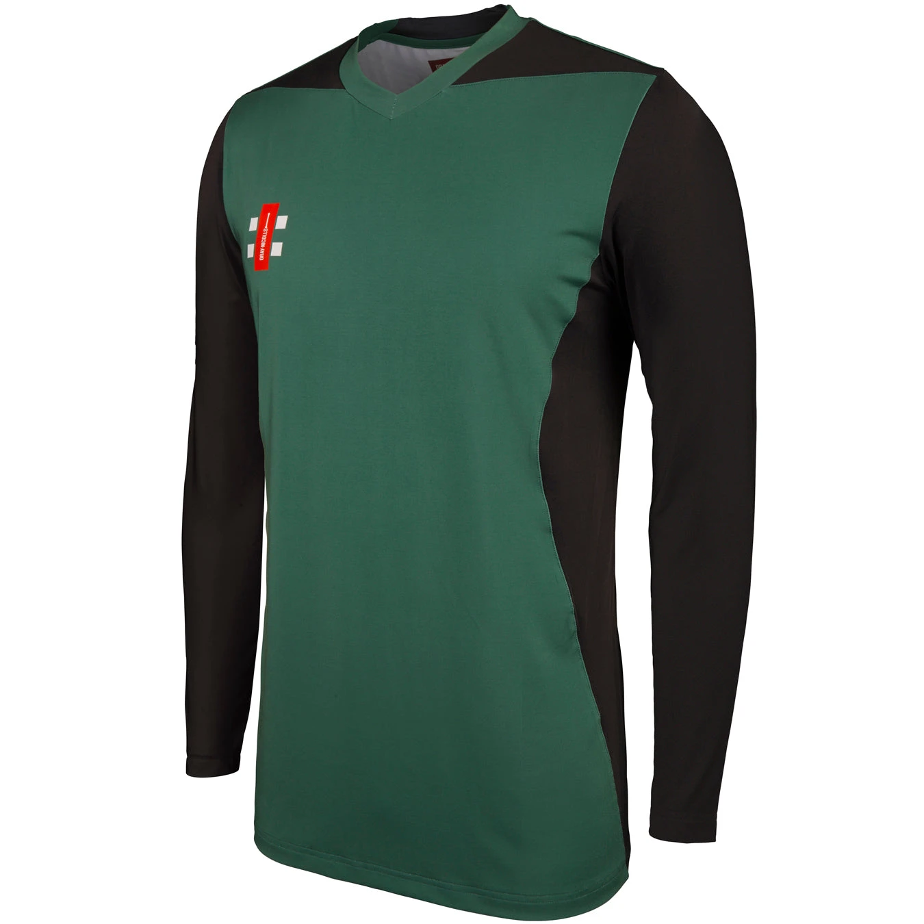 GRAY-NICOLLS Gray Nicolls T20 Shirt Senior Long Sleeve 3 GRAY-NICOLLS Gray Nicolls T20 Shirt Senior Long Sleeve - Image 3