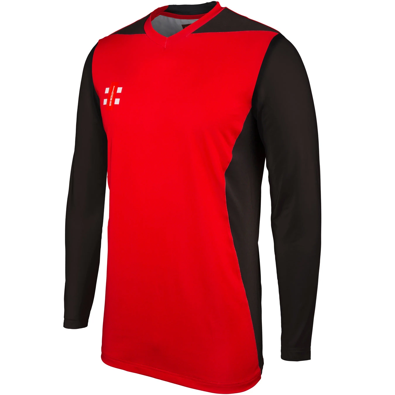 GRAY-NICOLLS Gray Nicolls T20 Shirt Junior Long Sleeve 4 GRAY-NICOLLS Gray Nicolls T20 Shirt Junior Long Sleeve - Image 4
