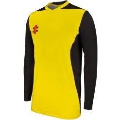 GRAY-NICOLLS Gray Nicolls T20 Shirt Junior Long Sleeve 10 GRAY-NICOLLS Gray Nicolls T20 Shirt Junior Long Sleeve -GRAY-NICOLLS Shop CCFD19Shirt 20T20 20Long 20Sleeve 20Yellow 20 20Black 20Main b1156468 5d77 4e56 9213 29389a7490e9