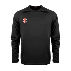 GRAY-NICOLLS Gray Nicolls Matrix V2 Long Sleeve T-Shirt