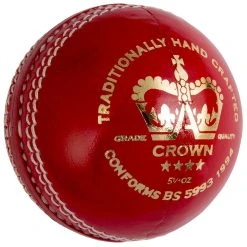GRAY-NICOLLS Gray Nicolls Crown 4 Star Cricket Ball