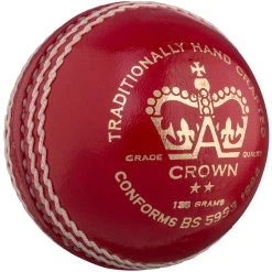 GRAY-NICOLLS Gray Nicolls Crown 2 Star Cricket Ball