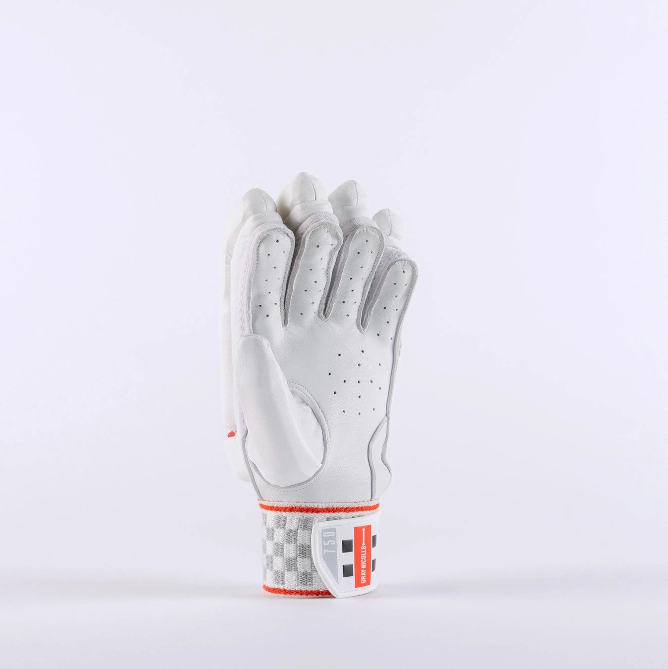 GRAY-NICOLLS Gray Nicolls Test 750 Batting Gloves 2 GRAY-NICOLLS Gray Nicolls Test 750 Batting Gloves - Image 2