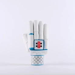 GRAY-NICOLLS Gray Nicolls Club Collection Batting Gloves 5 GRAY-NICOLLS Gray Nicolls Club Collection Batting Gloves -GRAY-NICOLLS Shop CGGA23BattingGlovesClubCollectionGlove BottomHandBackAngle2