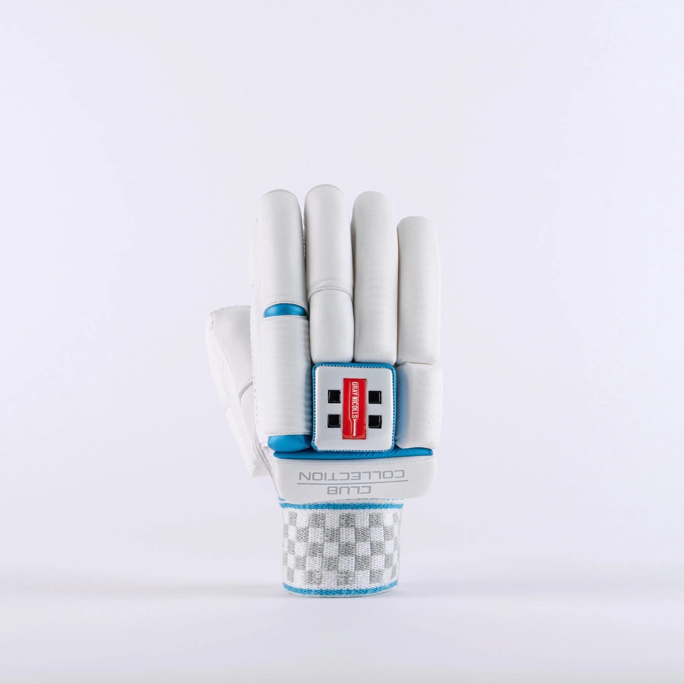 GRAY-NICOLLS Gray Nicolls Club Collection Batting Gloves 3 GRAY-NICOLLS Gray Nicolls Club Collection Batting Gloves - Image 3