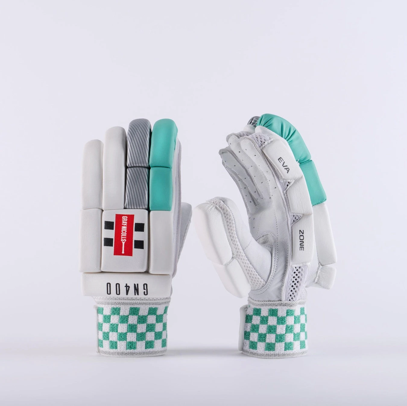 GRAY-NICOLLS Gray Nicolls GN400 GEM Batting Gloves 1 GRAY-NICOLLS Gray Nicolls GN400 GEM Batting Gloves