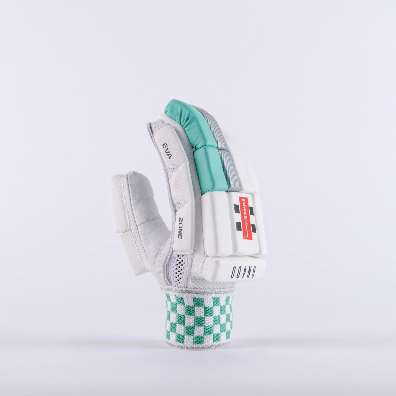 GRAY-NICOLLS Gray Nicolls GN400 GEM Batting Gloves 3 GRAY-NICOLLS Gray Nicolls GN400 GEM Batting Gloves - Image 3
