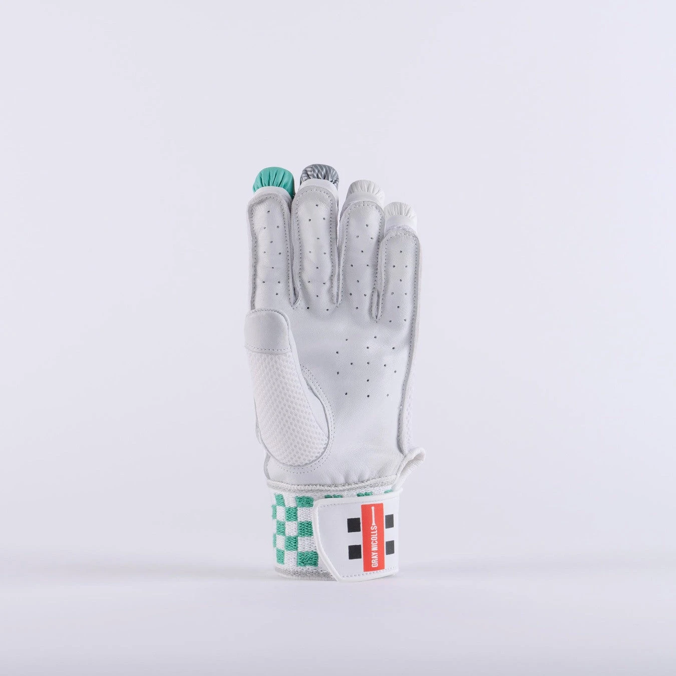 GRAY-NICOLLS Gray Nicolls GN400 GEM Batting Gloves 2 GRAY-NICOLLS Gray Nicolls GN400 GEM Batting Gloves - Image 2