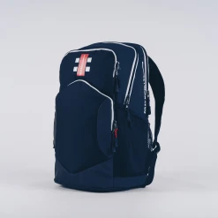 GRAY-NICOLLS Gray Nicolls Team Rucksack -GRAY-NICOLLS Shop CHCB22Bags HoldallsBagTeamRucksackNavyFront
