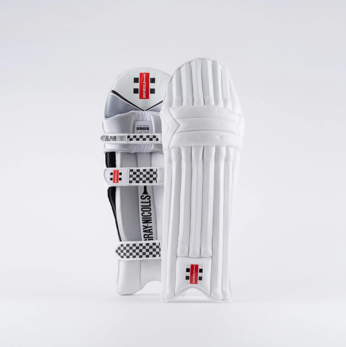 GRAY-NICOLLS Gray Nicolls Alpha Pro Batting Pads 1 GRAY-NICOLLS Gray Nicolls Alpha Pro Batting Pads