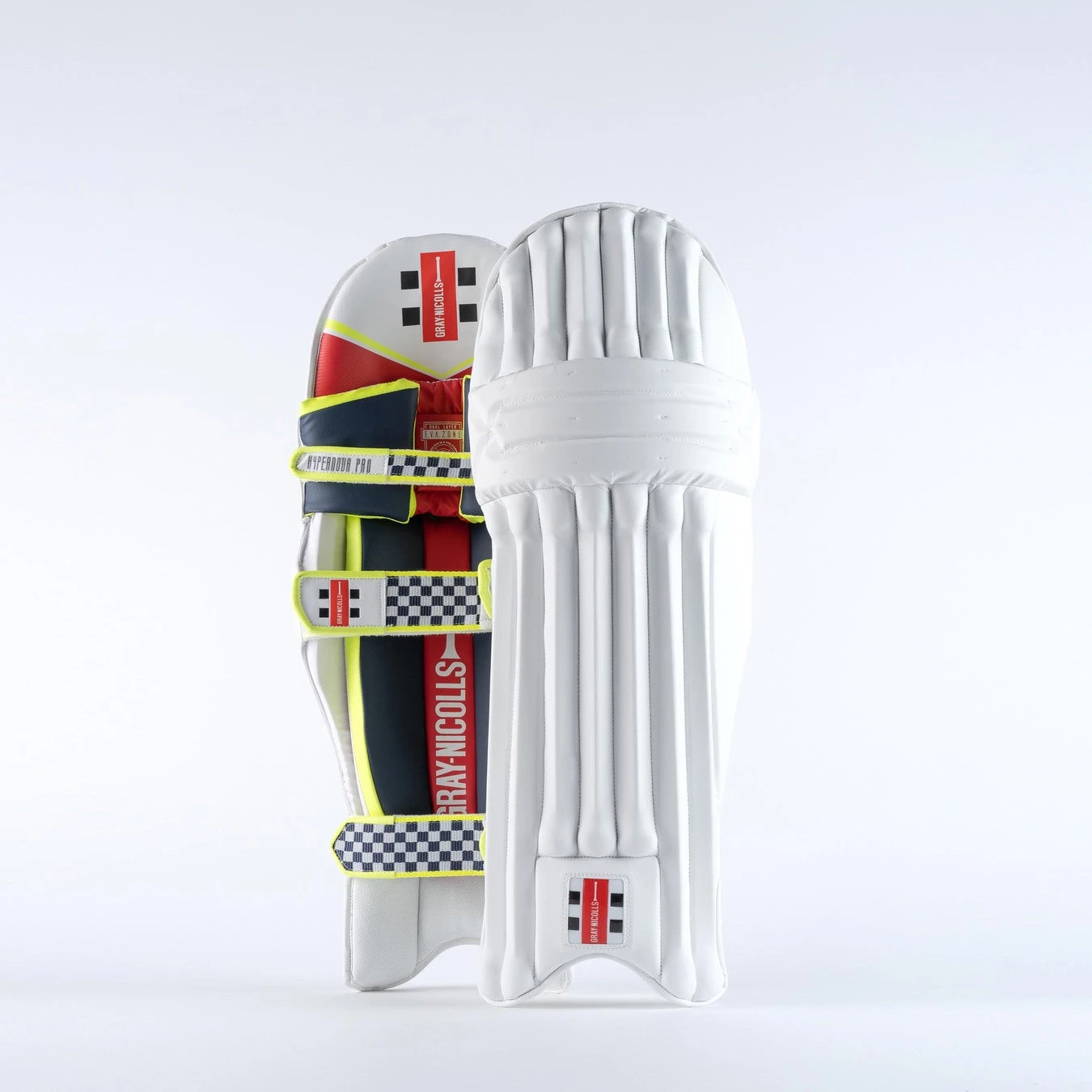 GRAY-NICOLLS Gray Nicolls Hypernova Pro Batting Pads 1 GRAY-NICOLLS Gray Nicolls Hypernova Pro Batting Pads