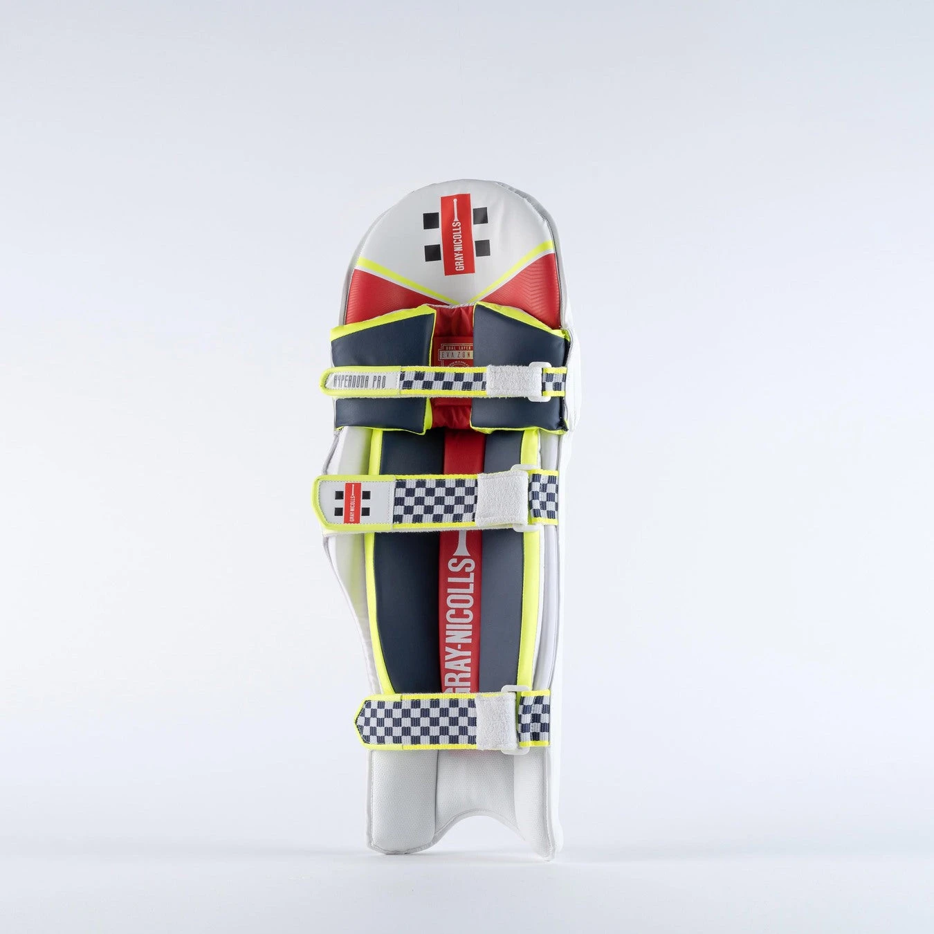 GRAY-NICOLLS Gray Nicolls Hypernova Pro Batting Pads 2 GRAY-NICOLLS Gray Nicolls Hypernova Pro Batting Pads - Image 2