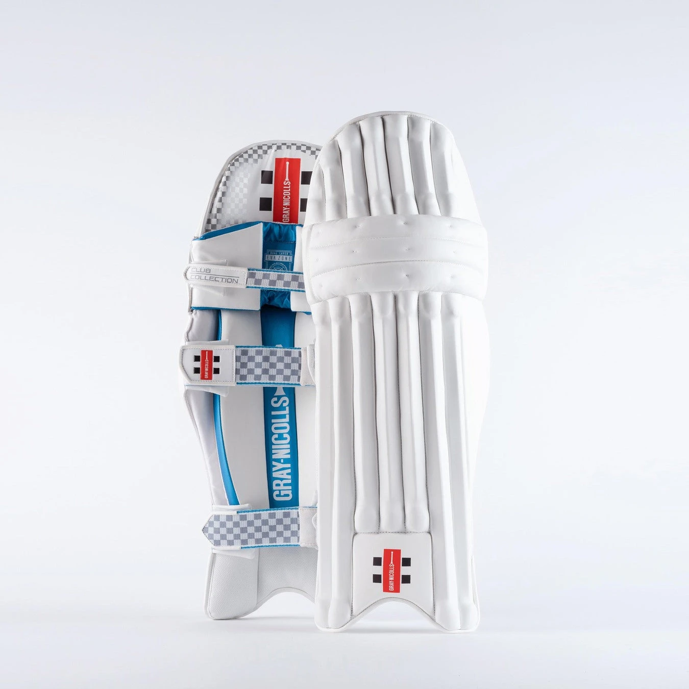 GRAY-NICOLLS Gray Nicolls Club Collection Batting Pads 1 GRAY-NICOLLS Gray Nicolls Club Collection Batting Pads