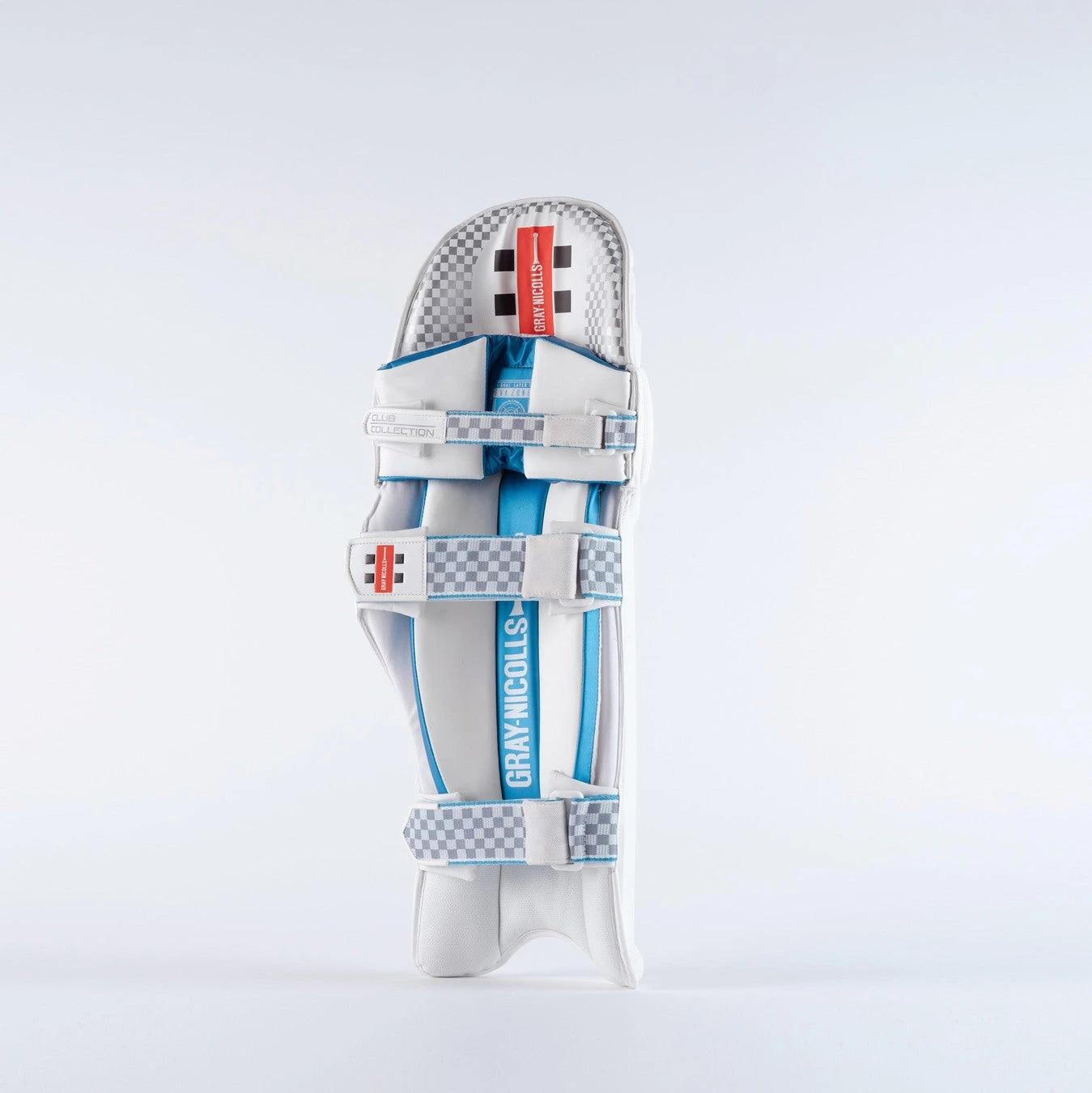 GRAY-NICOLLS Gray Nicolls Club Collection Batting Pads 2 GRAY-NICOLLS Gray Nicolls Club Collection Batting Pads - Image 2