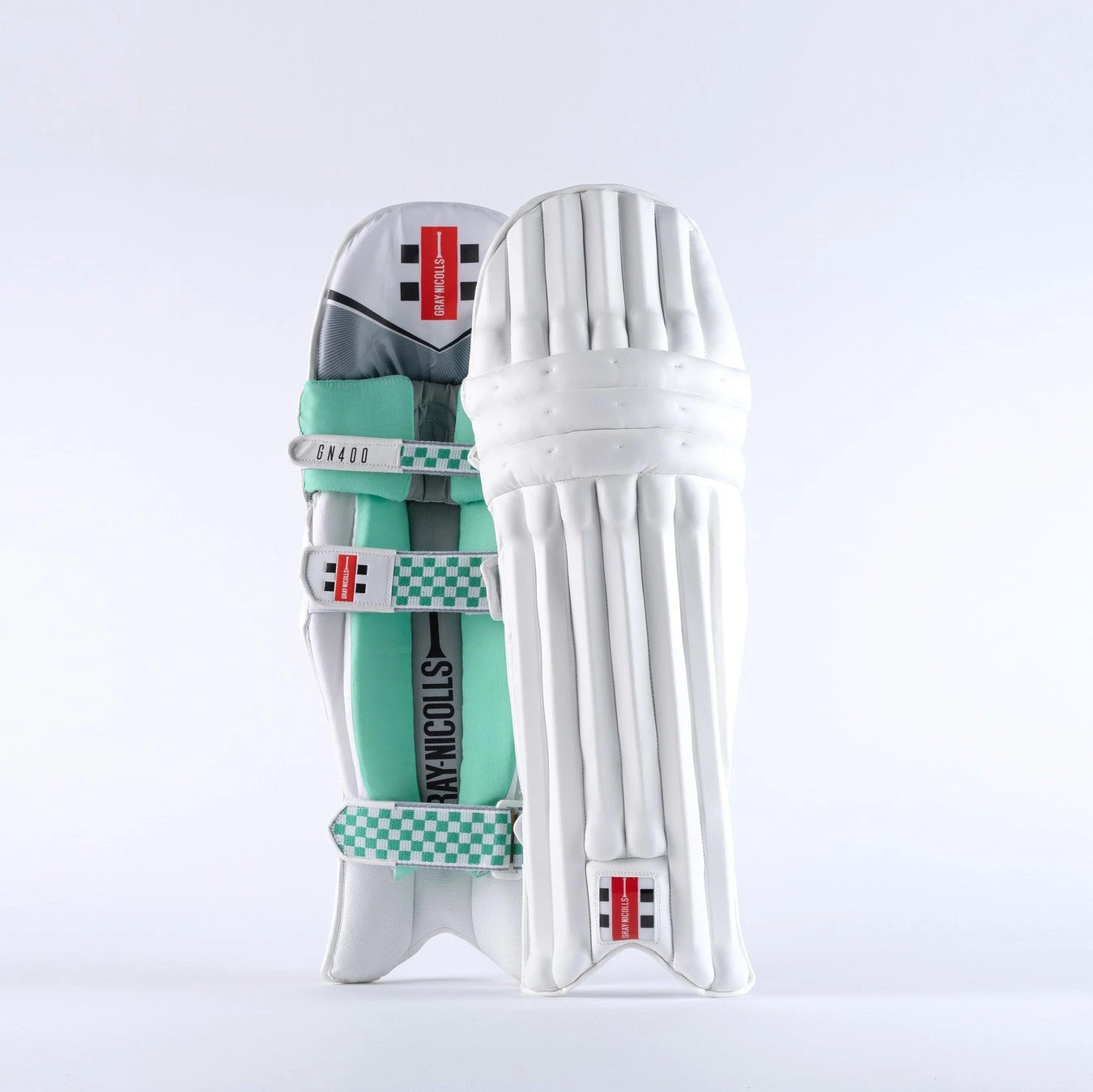 GRAY-NICOLLS Gray Nicolls GEM GN400 Batting Pads 1 GRAY-NICOLLS Gray Nicolls GEM GN400 Batting Pads