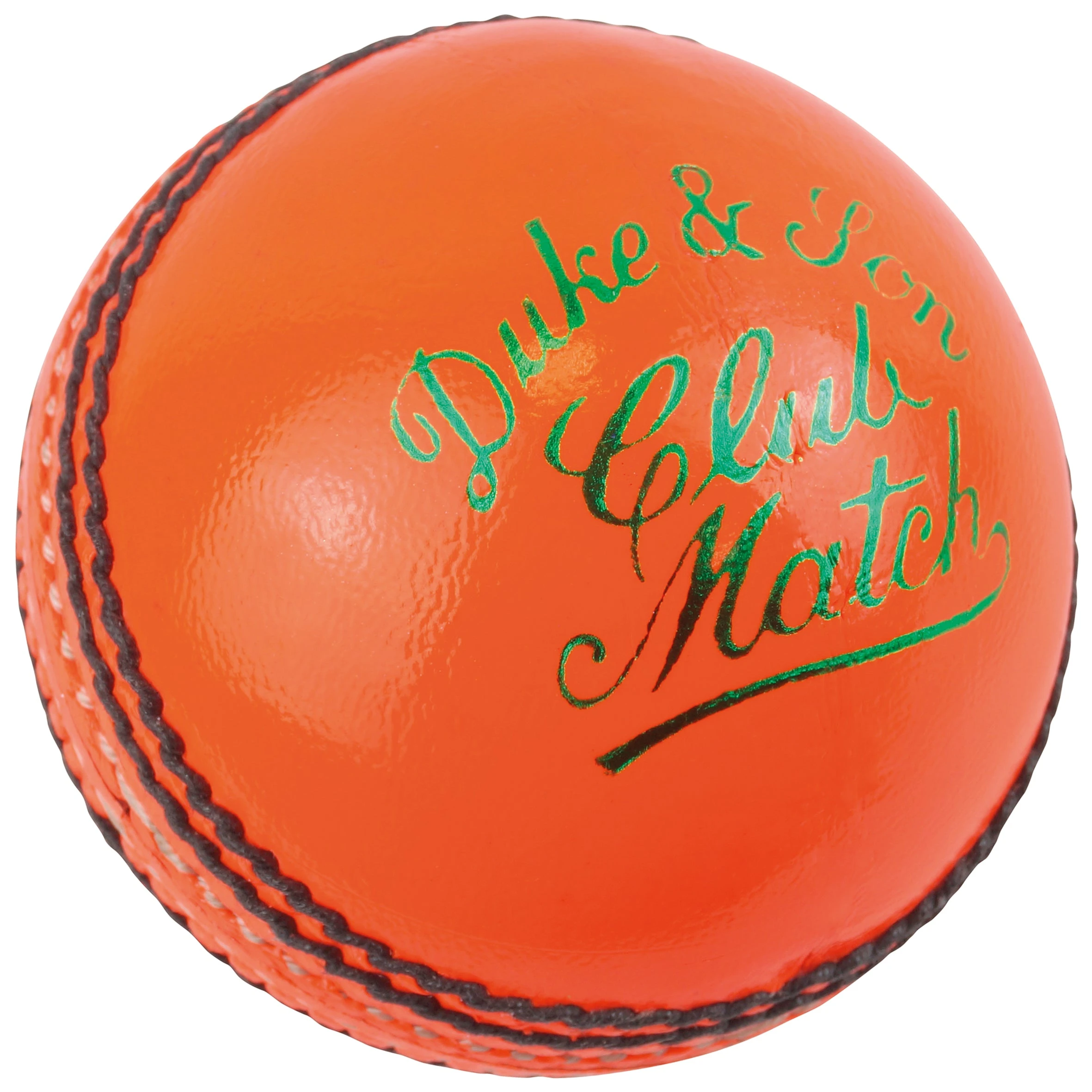 Dukes Club Match A Cricket Ball (Senior - Orange) 1 Dukes Club Match A Cricket Ball (Senior - Orange)