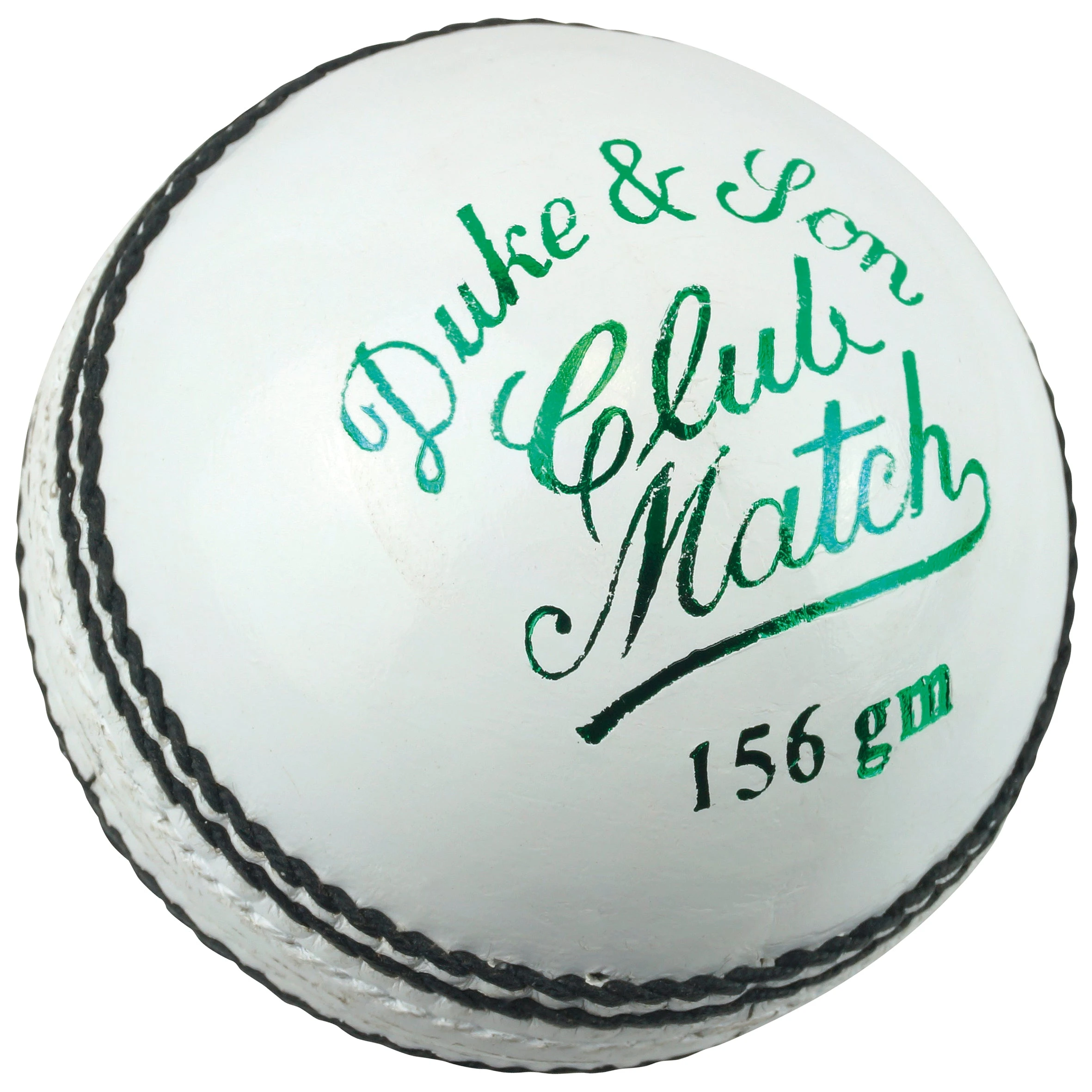 Dukes Club Match A Cricket Ball (Senior - White) 1 Dukes Club Match A Cricket Ball (Senior - White)