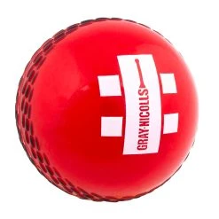 GRAY-NICOLLS Gray Nicolls PowerPlay Ball 8 GRAY-NICOLLS Gray Nicolls PowerPlay Ball -GRAY-NICOLLS Shop CNBD20Plastic 20Power 20Play 20Ball 20Red 20Rear