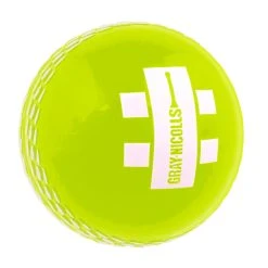 GRAY-NICOLLS Gray Nicolls PowerPlay Ball 9 GRAY-NICOLLS Gray Nicolls PowerPlay Ball -GRAY-NICOLLS Shop CNBD20Plastic 20Power 20Play 20Ball 20Yellow 20Rear