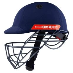 GRAY-NICOLLS Gray Nicolls Junior Atomic 360 Helmet 7 GRAY-NICOLLS Gray Nicolls Junior Atomic 360 Helmet -GRAY-NICOLLS Shop CPAD20Helmet 20Atomic 20360 20Navy 20M 20Side