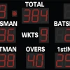 Martin Berrill Sports Electronic Cricket Scoreboard