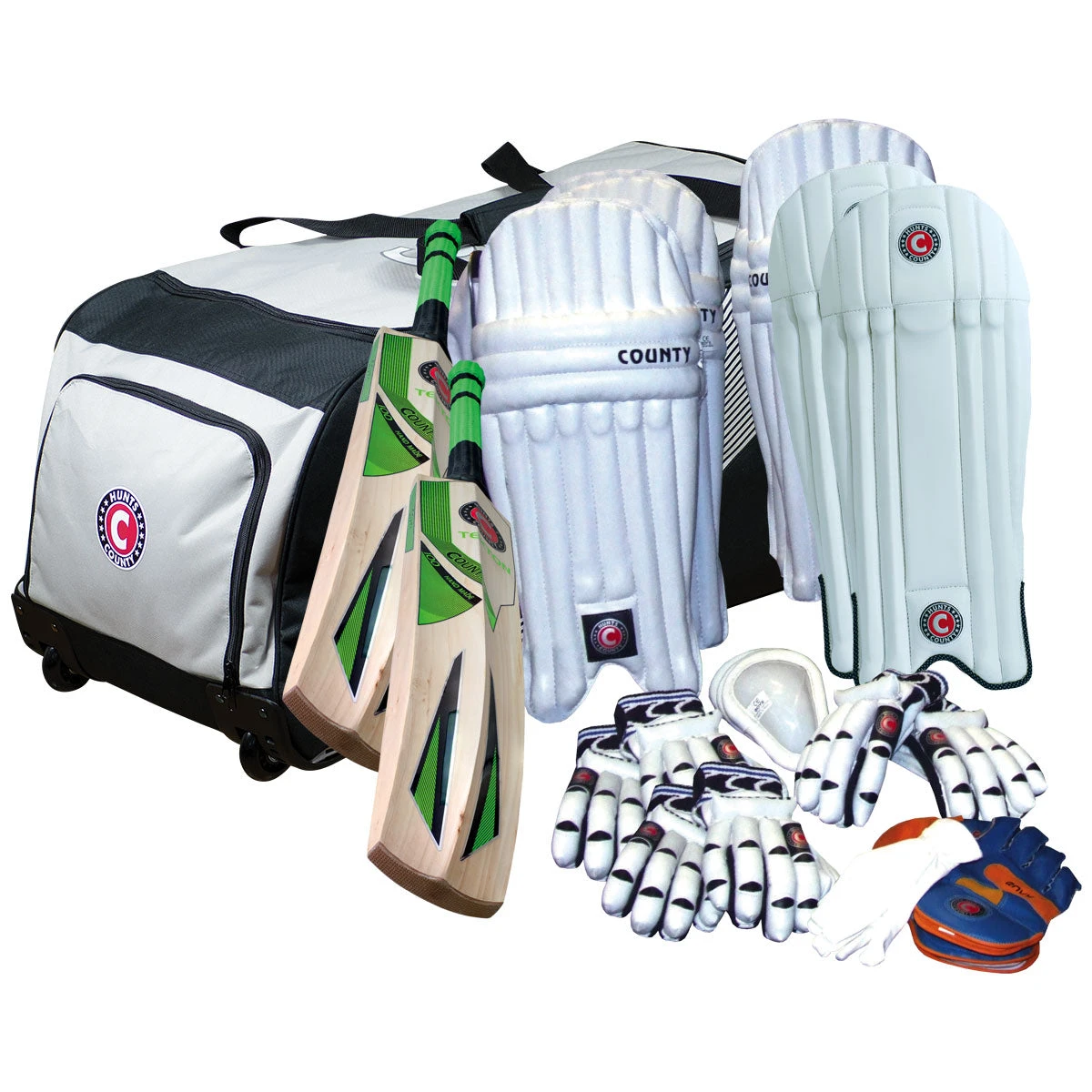 Hunts County Senior Team Kit Bag 1 Hunts County Senior Team Kit Bag
