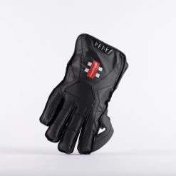 GRAY-NICOLLS Gray Nicolls GN1000 Wicket Keeping Gloves -GRAY-NICOLLS Shop CWAC22WicketkeepingGN1000KeepingGloveBlack Back