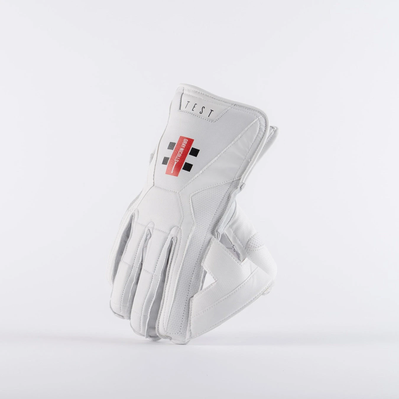 GRAY-NICOLLS Gray Nicolls Test Wicket Keeping Gloves 2 GRAY-NICOLLS Gray Nicolls Test Wicket Keeping Gloves - Image 2