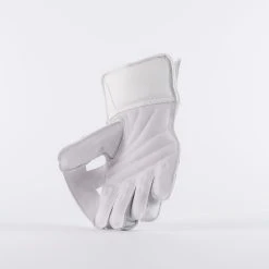 GRAY-NICOLLS Gray Nicolls Test Wicket Keeping Gloves 5 GRAY-NICOLLS Gray Nicolls Test Wicket Keeping Gloves -GRAY-NICOLLS Shop CWAC23WicketkeepingTestWkGloveWhite Palm
