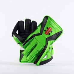 GRAY-NICOLLS Gray Nicolls Test Green Wicket Keeping Gloves